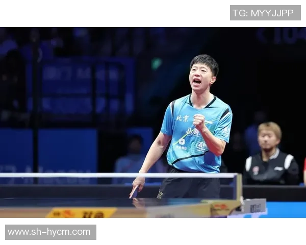 马龙与郑尚恩在CCTV精彩对决引发乒乓球迷热议与期待